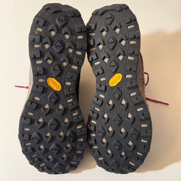 Merrell Moab Flight Trail Running Shoe - Picture 3 of 8